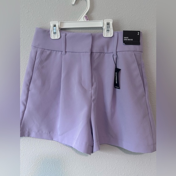 Express Pants - EXPRESS SHORT SIZE 2